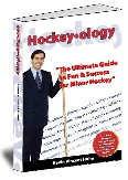 Hockey-ology  book