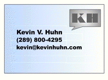 CLICK TO CONTACT KEVIN